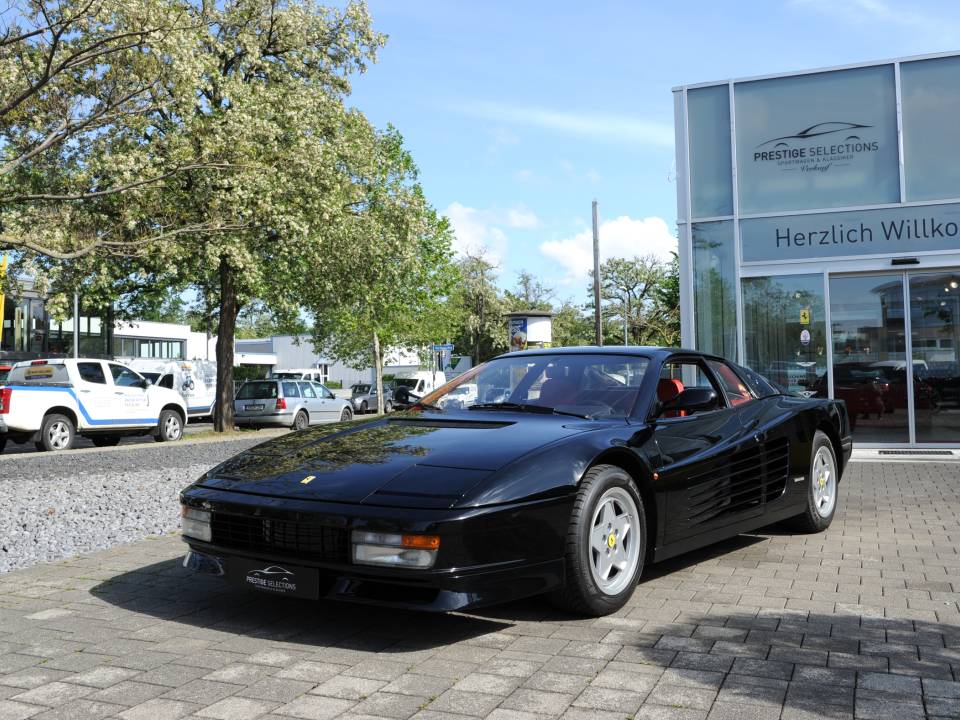 Image 1/25 de Ferrari Testarossa (1991)