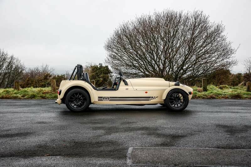 Image 5/26 of Westfield SEiGHT 4.6 V8 (2003)