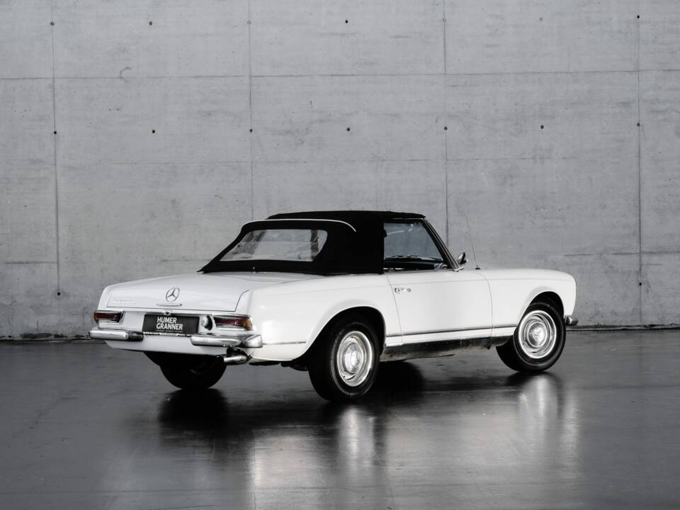 Afbeelding 5/40 van Mercedes-Benz 230 SL (1964)