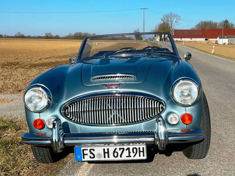 Afbeelding 7/35 van Austin-Healey 3000 Mk III (BJ8) (1967)