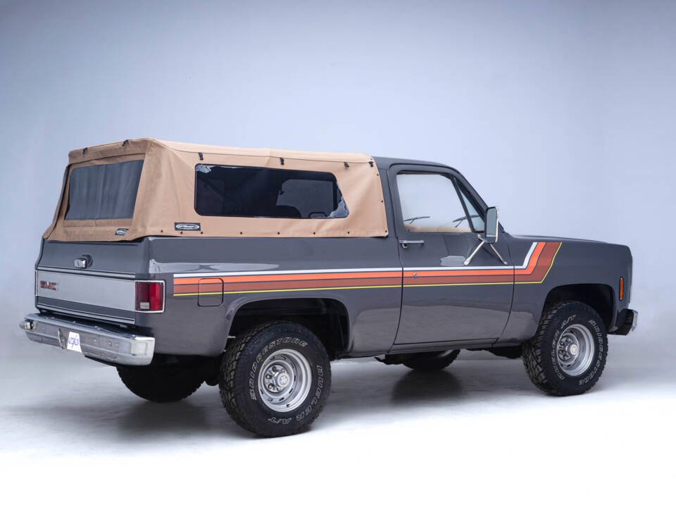 Bild 14/34 von GMC Jimmy (1979)