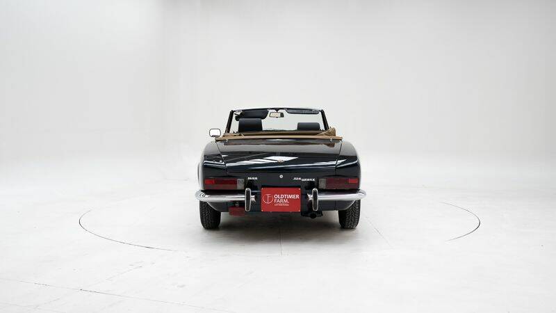 Immagine 7/15 di FIAT 124 Spider CS (1972)