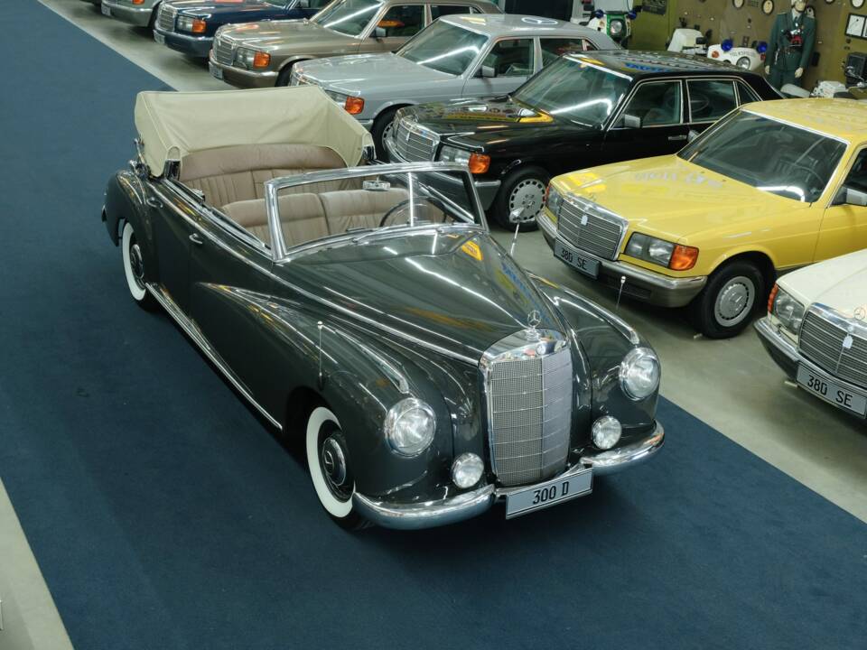Afbeelding 1/50 van Mercedes-Benz 300 Cabriolet D (1952)