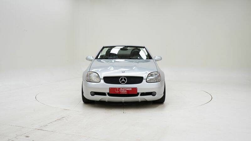 Image 6/15 de Mercedes-Benz SLK 230 Kompressor (1999)