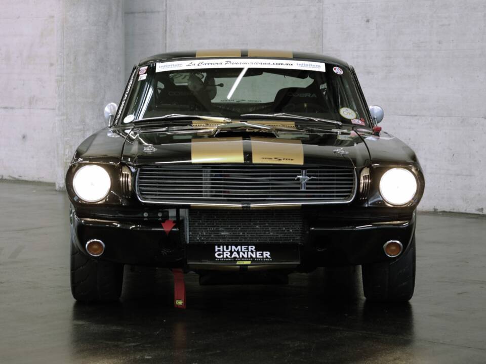 Bild 10/50 von Ford Mustang 289 (1966)