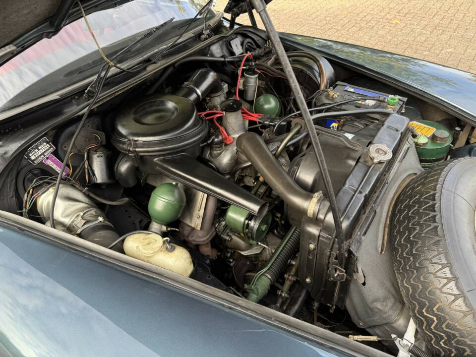 Bild 43/43 von Citroën D Super (1972)