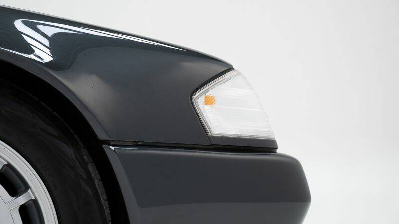 Image 12/15 of Mercedes-Benz 500 SL (1989)