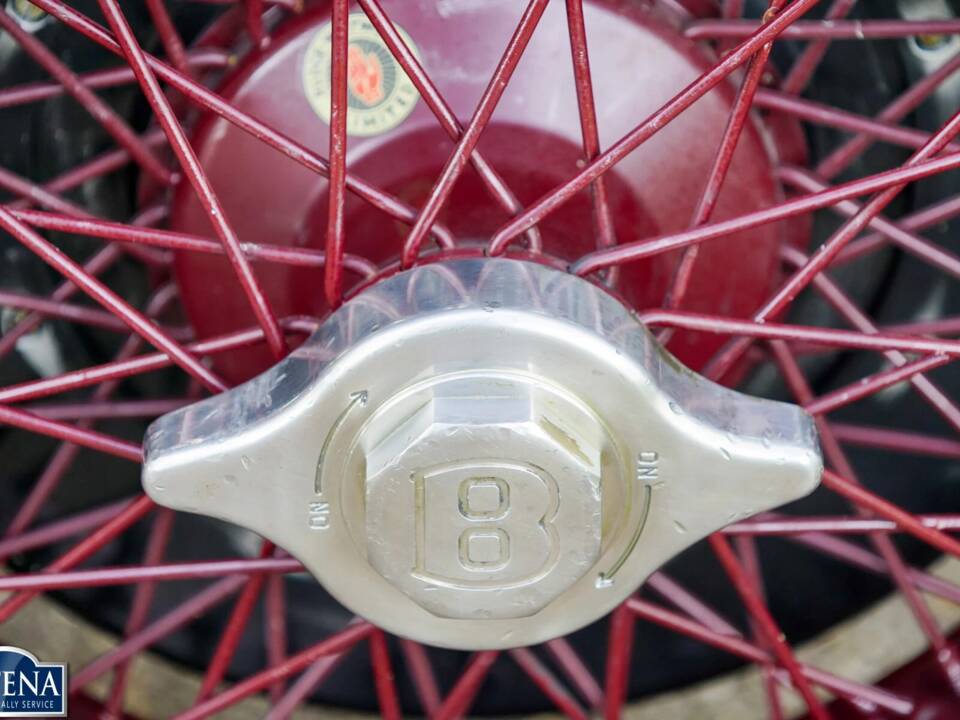 Bild 19/47 von Bentley 3/8 Race (1948)