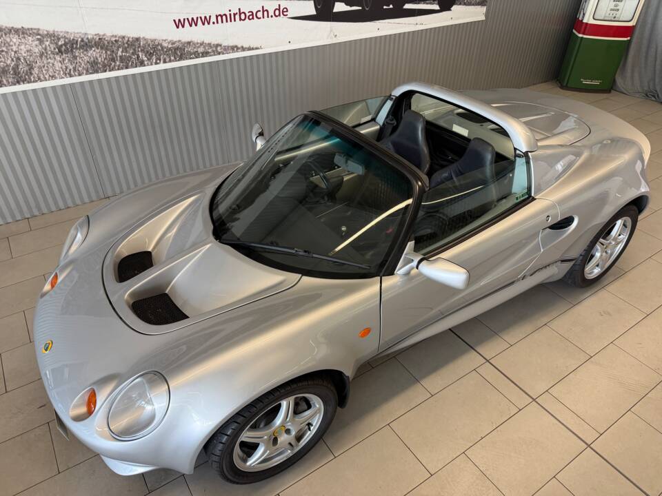 Bild 4/15 von Lotus Elise 111 (1998)