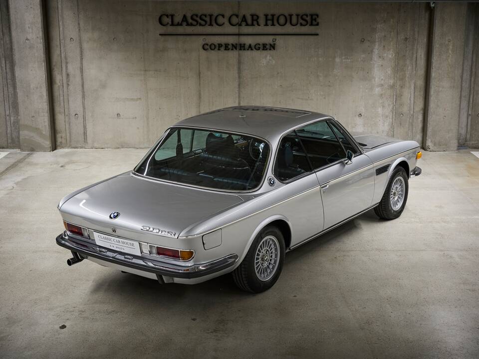 Image 23/100 of BMW 3.0 CSi (1973)
