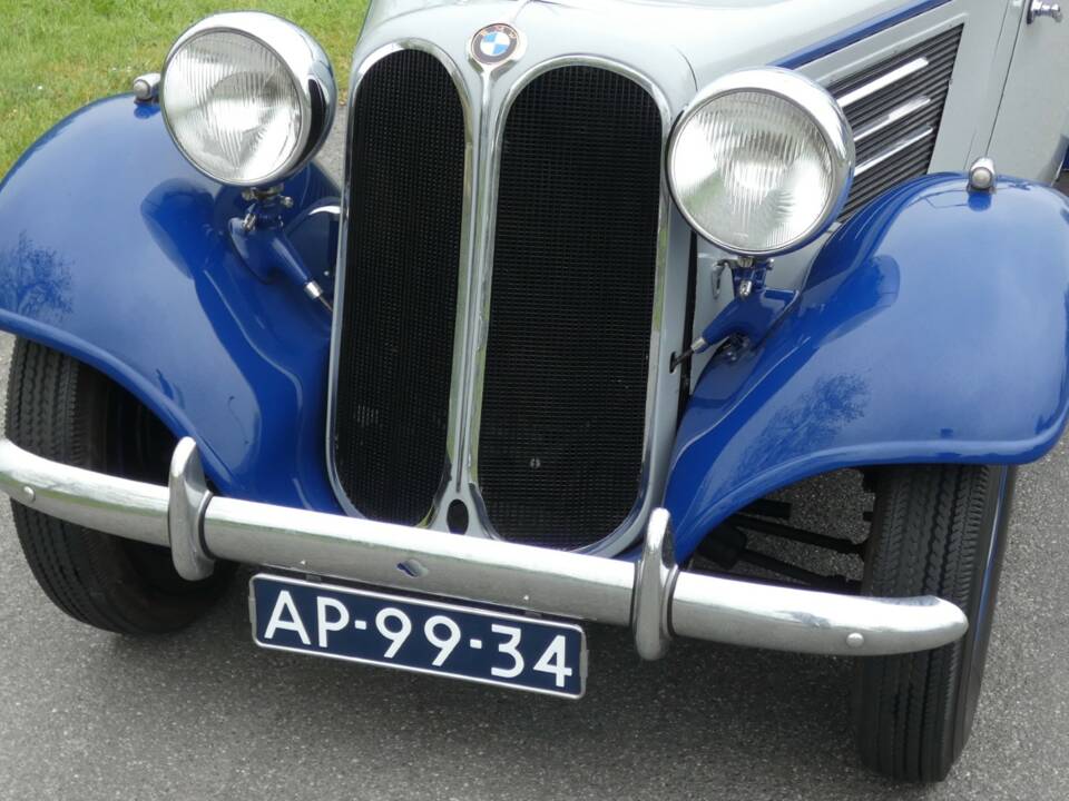 Image 4/60 of BMW 319 Drauz (1936)