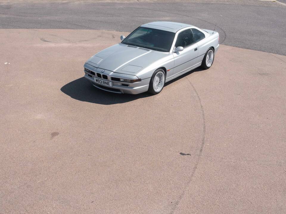 Image 45/50 de BMW 850CSi (1995)