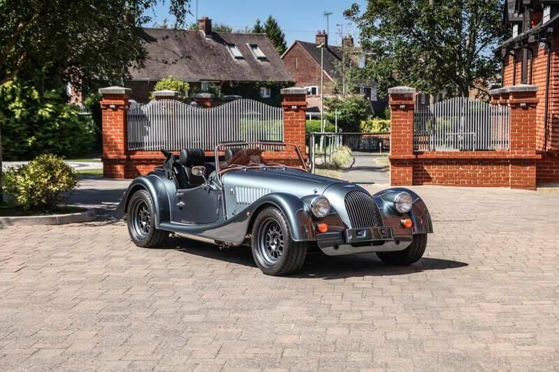 Afbeelding 46/50 van Morgan Plus 4 &quot;110 Works Edition&quot; (2022)