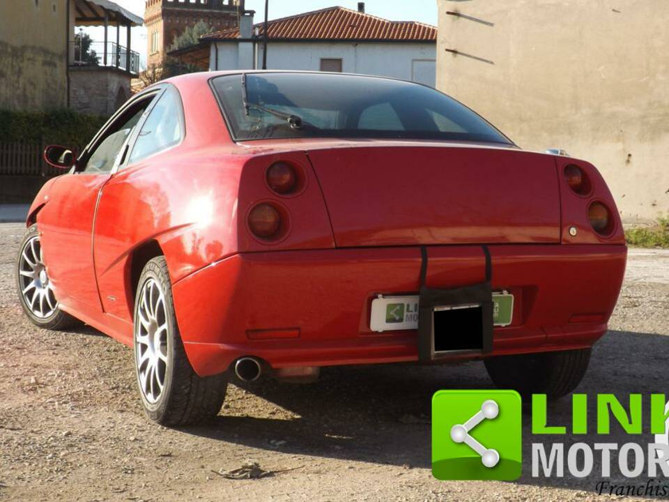 Bild 5/10 von FIAT Coupé 2.0 16V Turbo (1995)