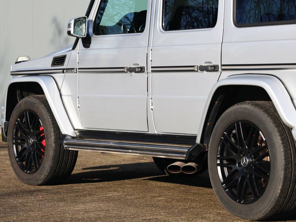 Bild 9/41 von Mercedes-Benz G 63 AMG (lang) (2015)