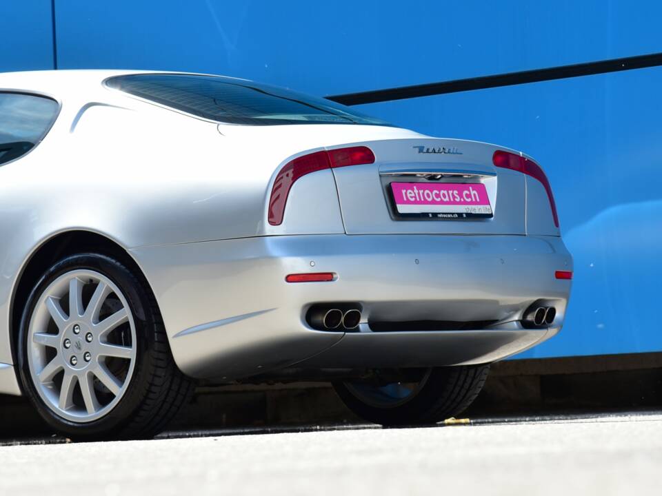 Bild 3/17 von Maserati 3200 GT (1999)