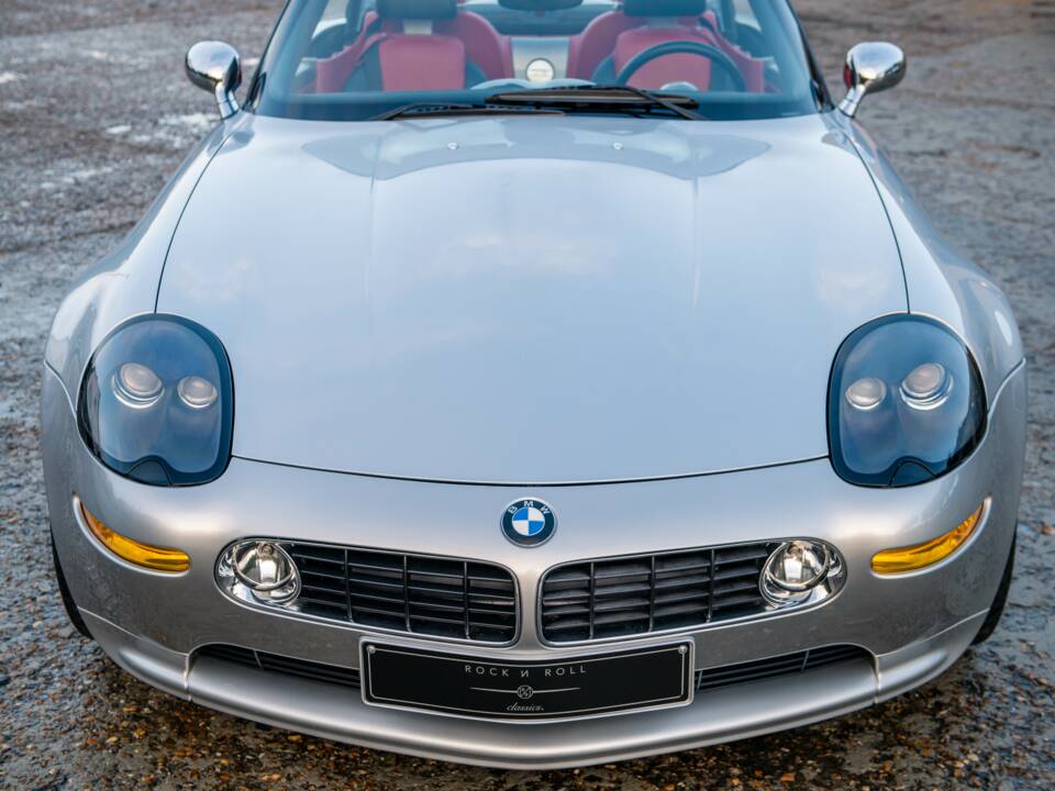 Bild 15/33 von BMW Z8 (2001)