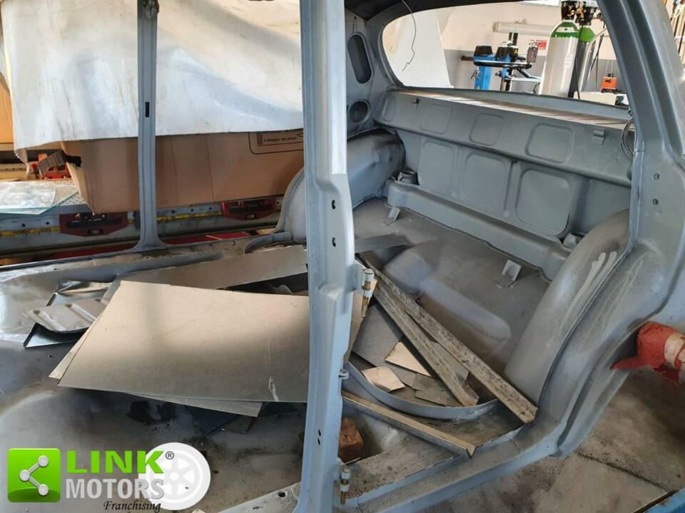 Bild 15/39 von Alfa Romeo Giulietta TI (1962)