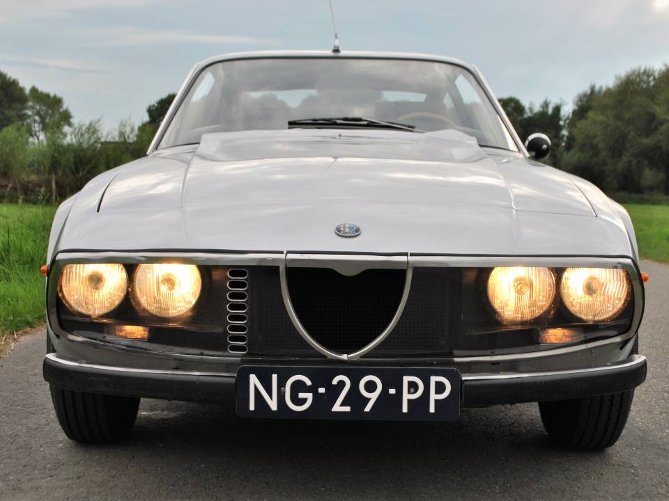 Image 33/50 de Alfa Romeo Junior Zagato GT 1300 (1970)