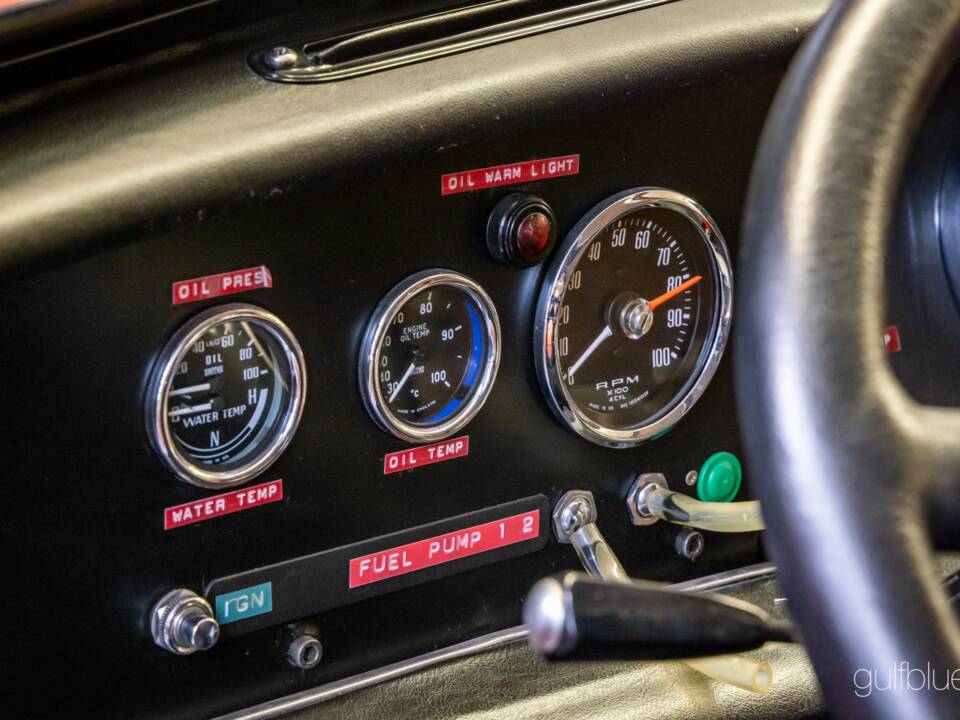 Immagine 51/64 di Morris Mini Cooper S 1275 (1969)