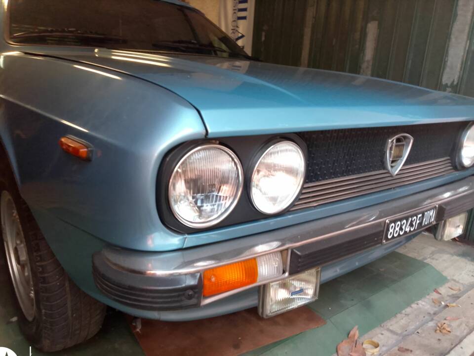 Imagen 13/50 de Lancia Beta HPE 1600 (1979)