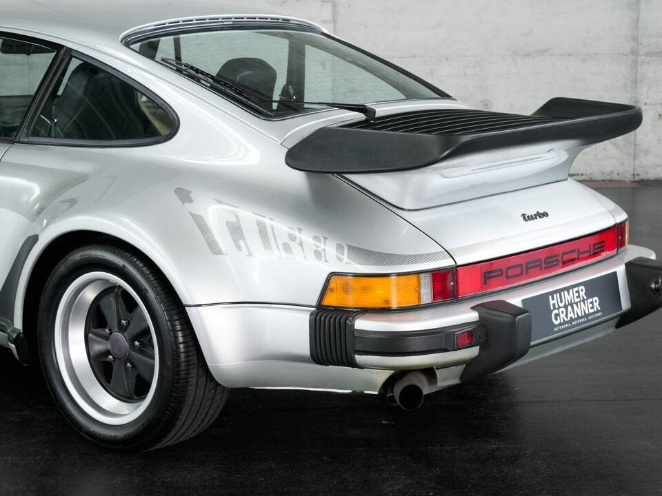 Bild 26/50 von Porsche 911 Turbo 3.3 (1978)