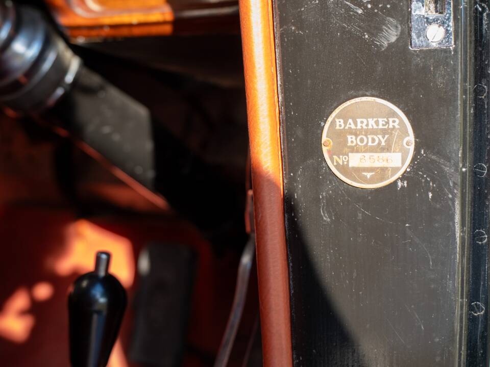 Imagen 14/37 de Rolls-Royce Phantom II Continental (1931)
