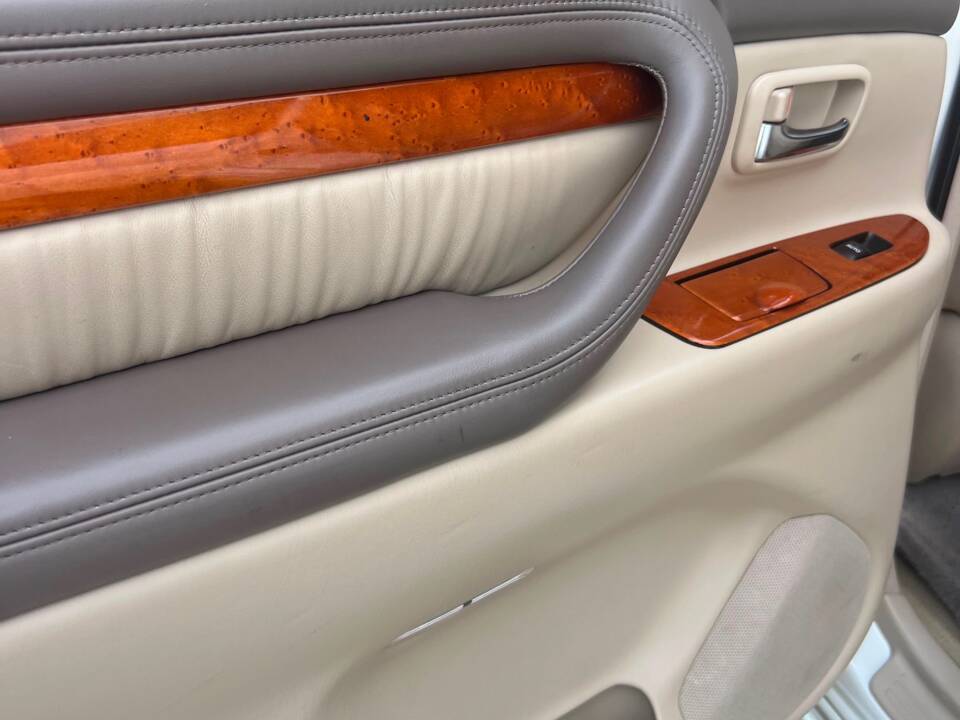 Imagen 18/30 de Lexus LX 470 (2005)