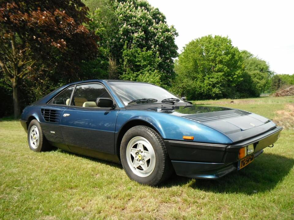 Afbeelding 4/8 van Ferrari Mondial Quattrovalvole (1984)