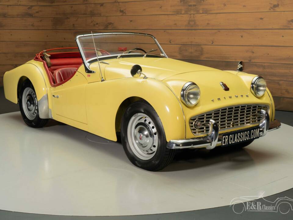 Bild 1/6 von Triumph TR 3A (1959)