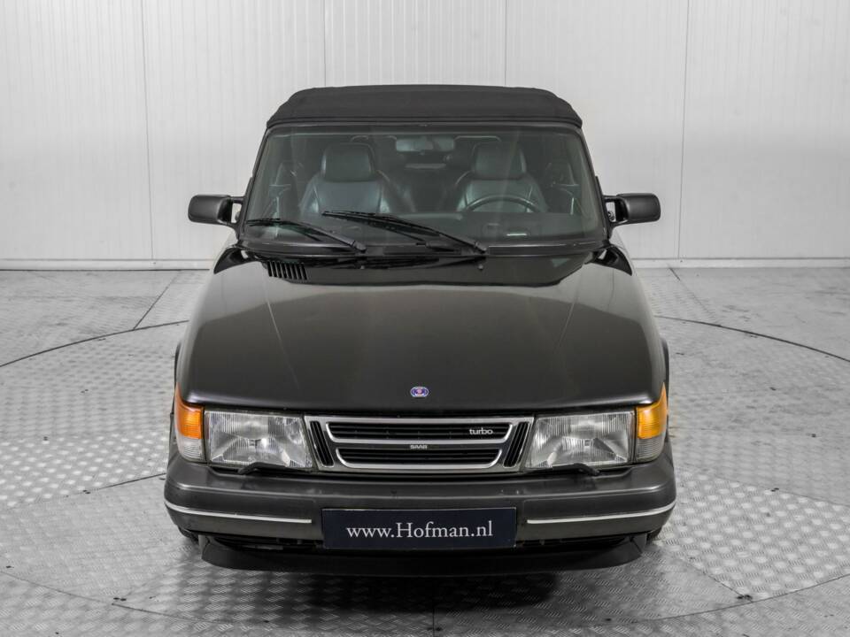 Image 49/50 de Saab 900 Turbo 16V (1988)