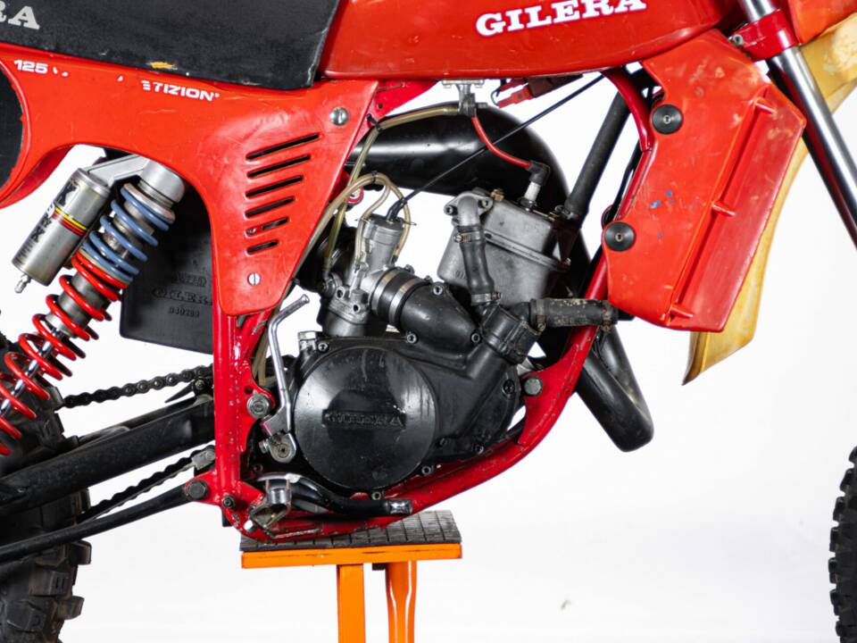 Afbeelding 28/50 van Gilera 125 C2 Competizione (1981)