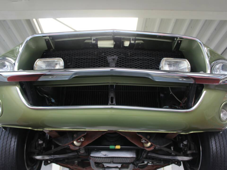 Afbeelding 12/50 van Ford Shelby GT 350 (1968)