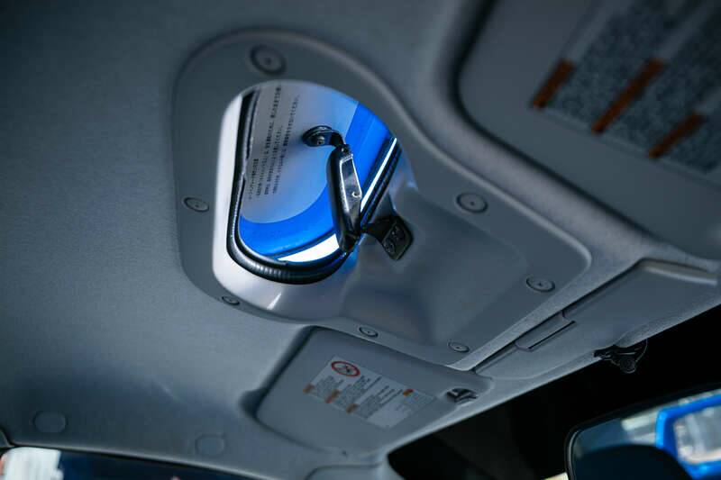 Imagen 21/50 de Subaru Impreza WRX STi (2003)