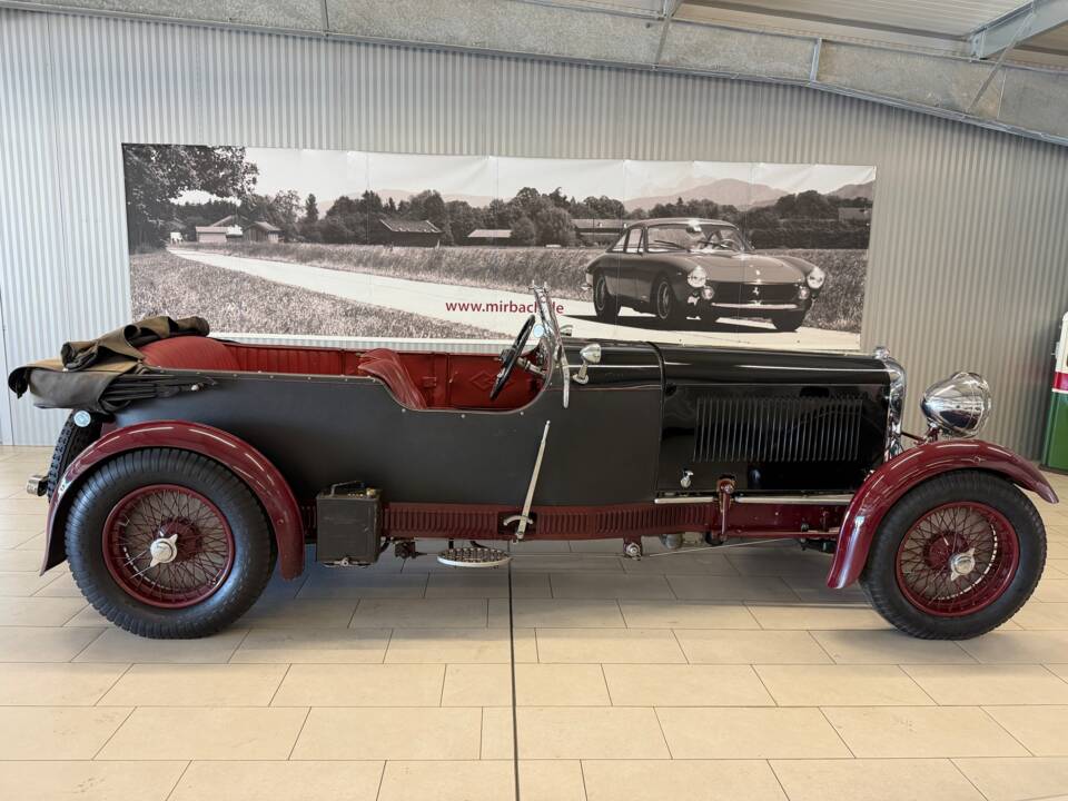 Bild 1/18 von Lagonda 4,5 Liter M 45 Sports Saloon (1934)
