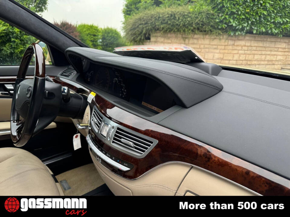 Image 12/15 de Mercedes-Benz S 600 L (2006)