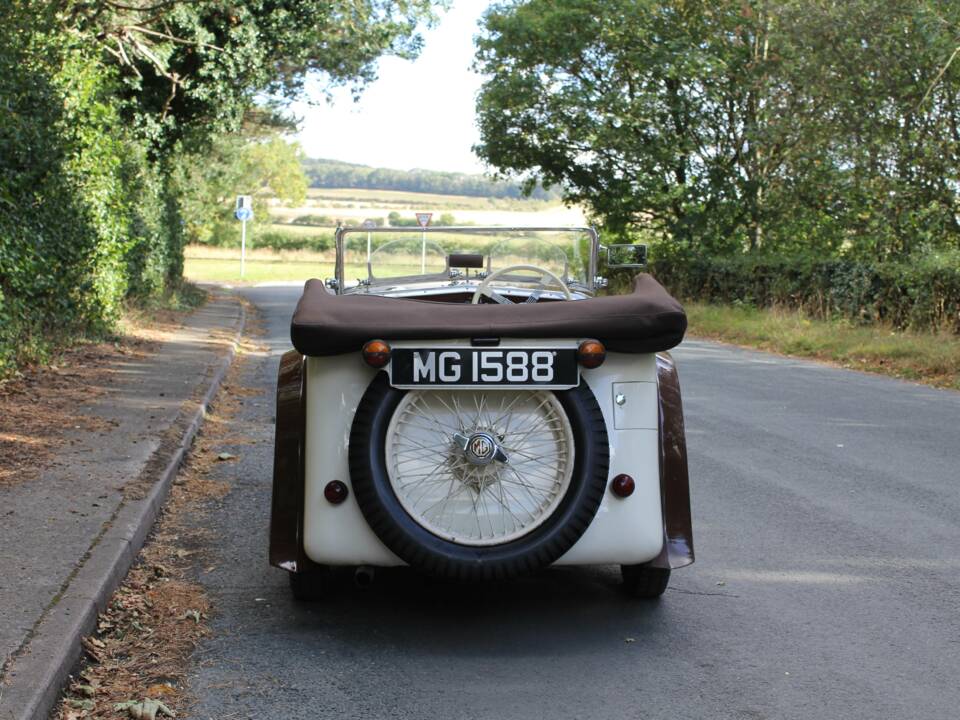 Image 5/20 of MG F1 Magna (1932)