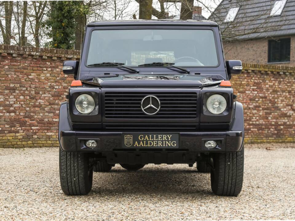 Bild 11/50 von Mercedes-Benz 500 GE (1993)