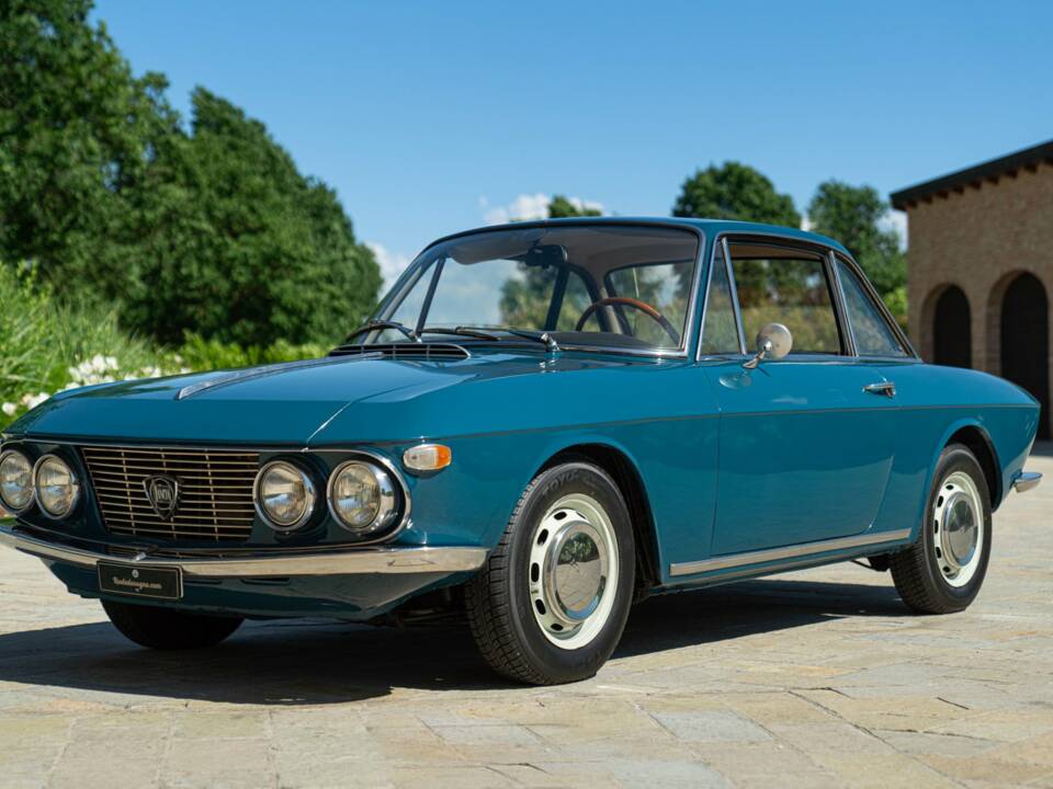 Image 17/50 de Lancia Fulvia Coupe (1966)