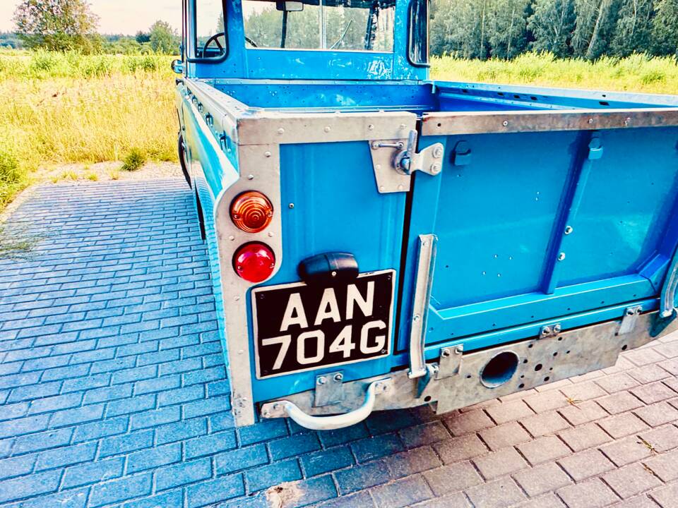 Bild 62/119 von Land Rover 109 (1969)