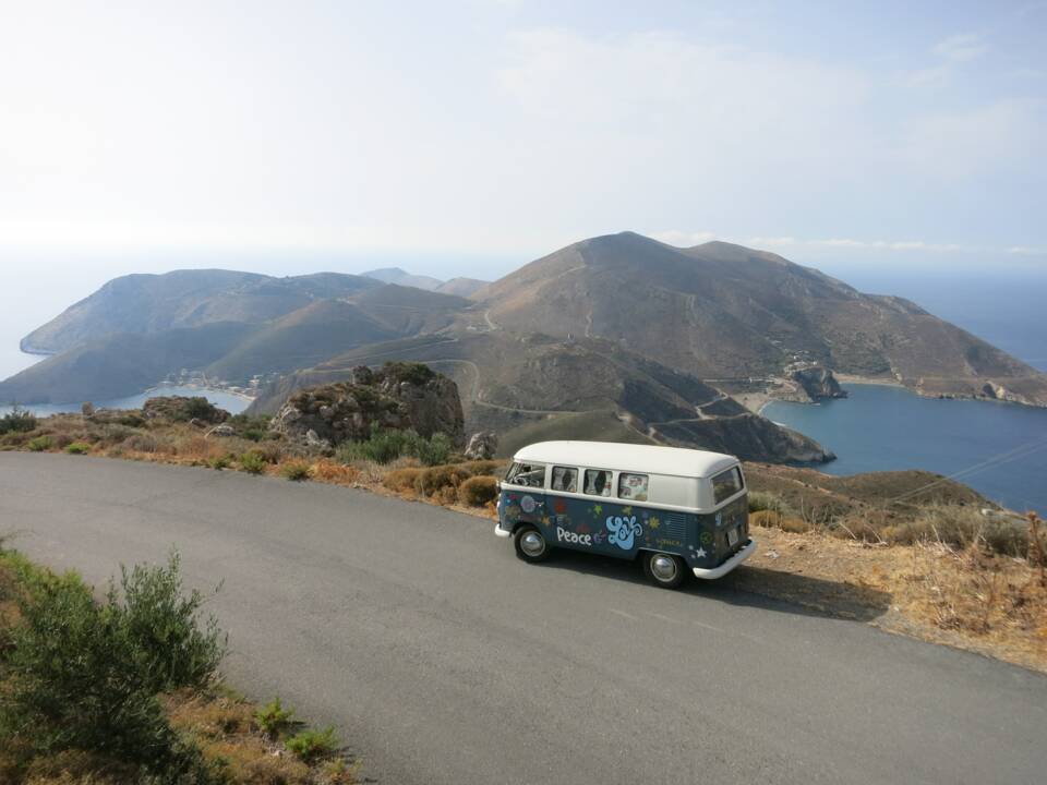Bild 12/12 von Volkswagen T1 Camper (1964)