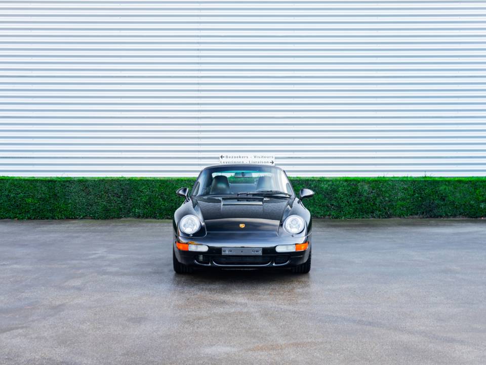 Imagen 2/47 de Porsche 911 Carrera S (1997)