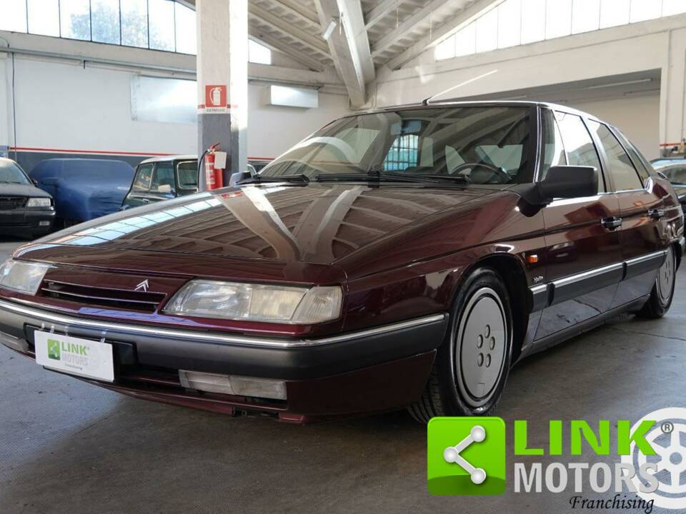 Image 3/10 de Citroën XM Injection (1990)
