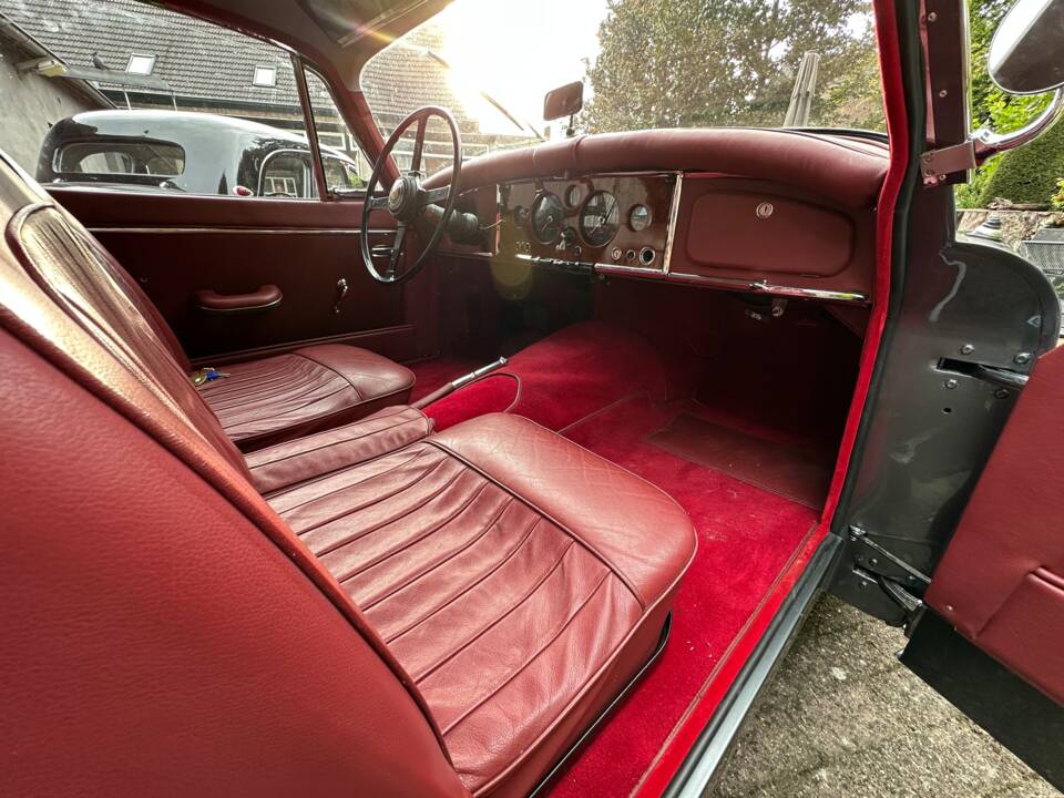 Bild 15/29 von Jaguar XK 150 FHC (1959)
