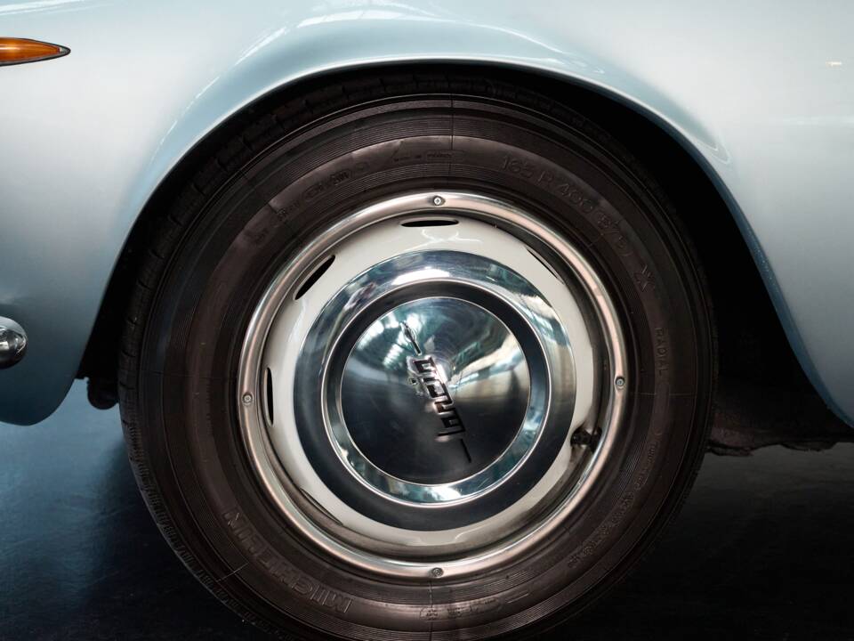 Bild 8/50 von Lancia Flaminia GT 2.5 3C Touring (1963)