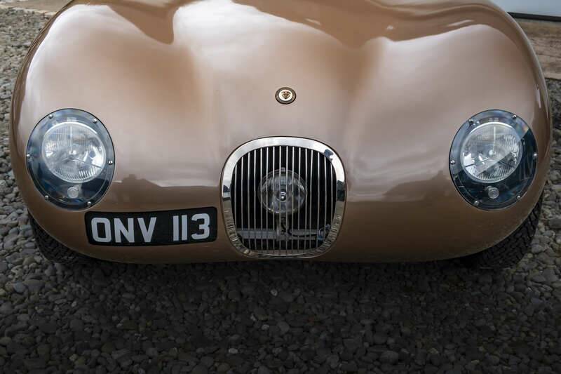 Bild 46/50 von Suffolk C-Type Jaguar (2017)
