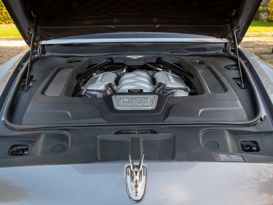 Afbeelding 23/31 van Bentley Mulsanne (2011)