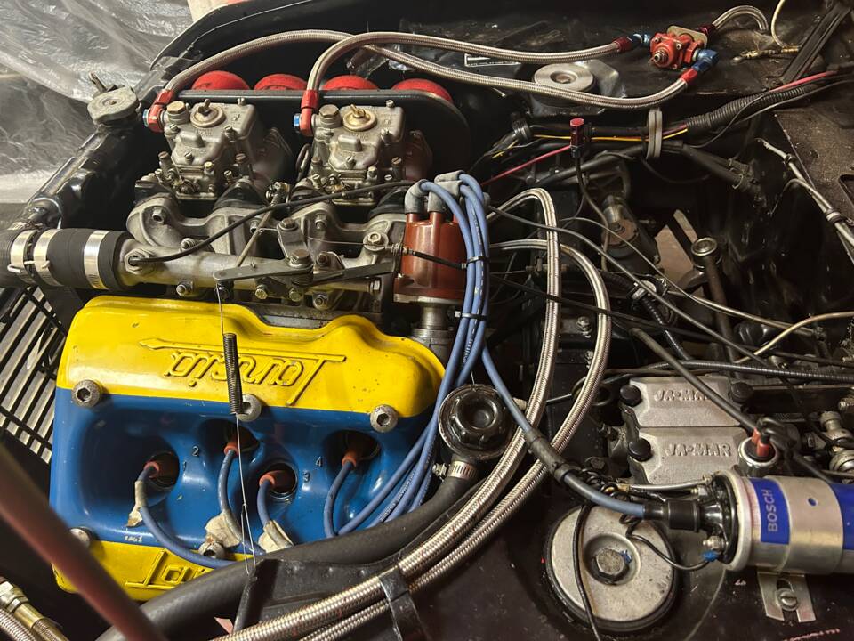 Bild 22/56 von Lancia Fulvia Coupe (1968)