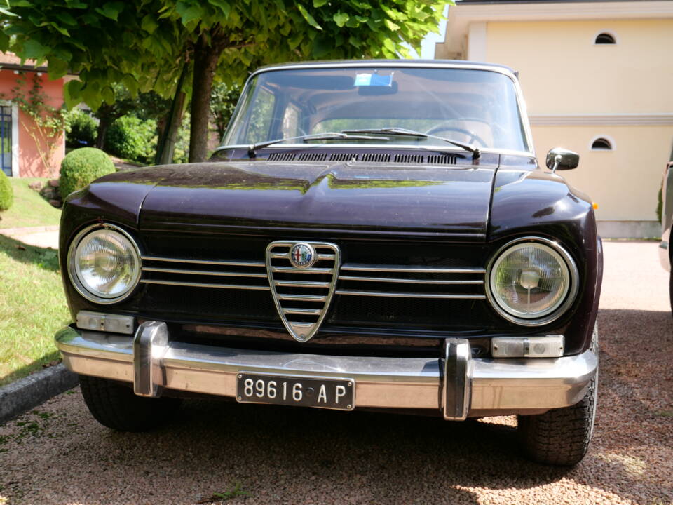 Afbeelding 2/9 van Alfa Romeo Giulia 1300 TI (1969)