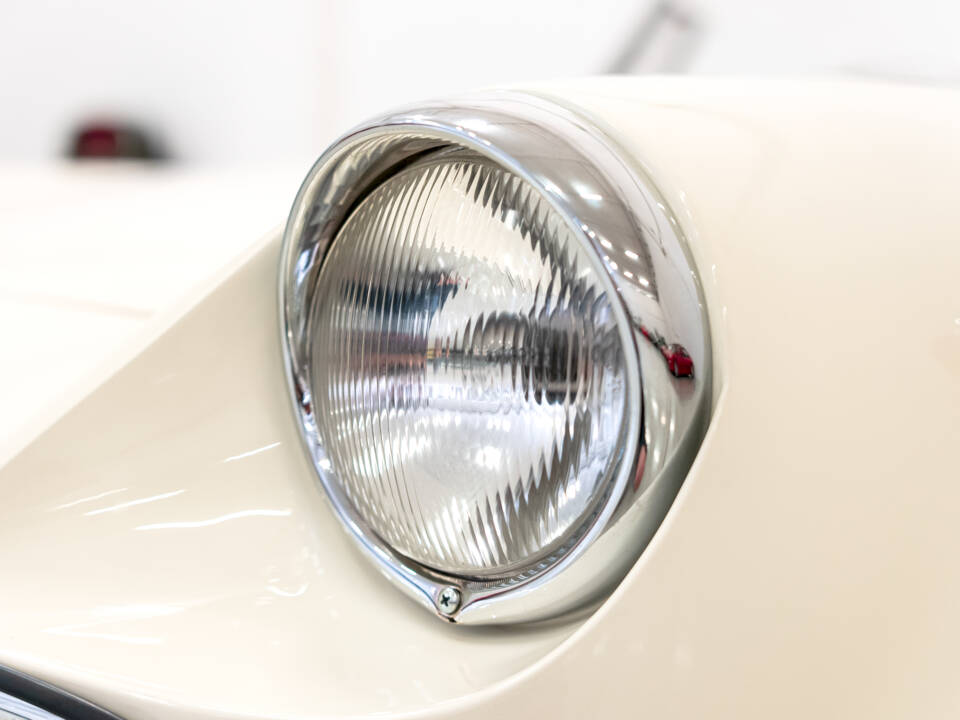 Afbeelding 96/98 van Abarth 1600 Spider Allemano (1959)